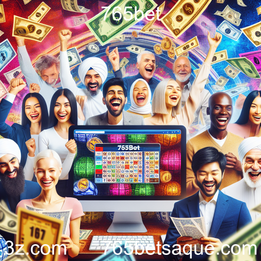 A Magia das Loterias no 765bet: Emoção e Oportunidades