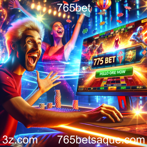 Atraia-se Pelas Promoções Imperdíveis da 765bet