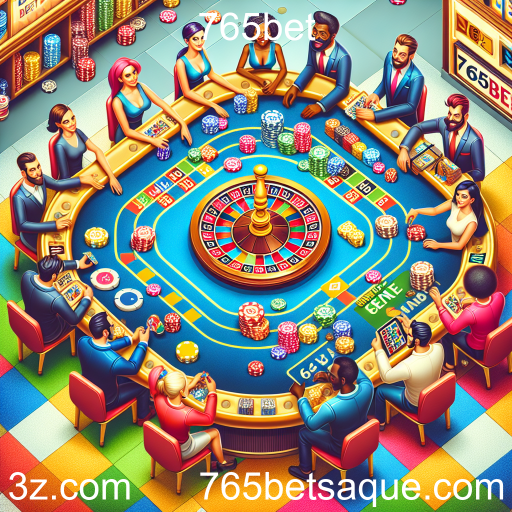 A Magia dos Jogos de Mesa