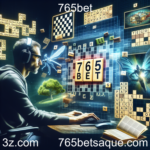 Dicas Infalíveis para Dominar Jogos de Palavras no 765bet