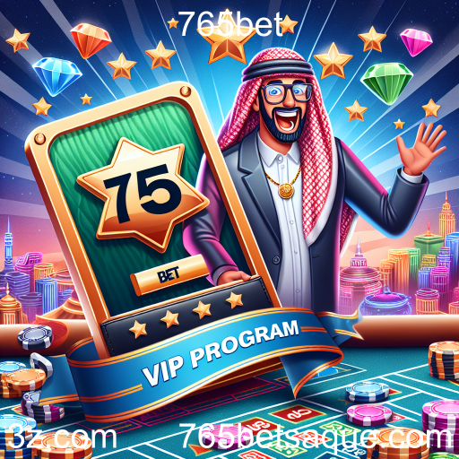 Descubra o Programa VIP do 765bet: Vantagens e Benefícios Exclusivos